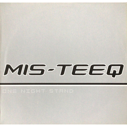 Mis-Teeq One Night Stand Vinyl 12" USED