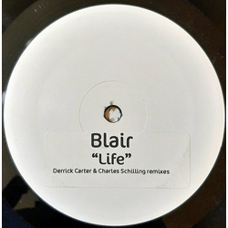 Blair Life Vinyl 12" USED
