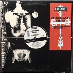 Chocolate Tribe Conquistadores Chocolate Vinyl 12" USED