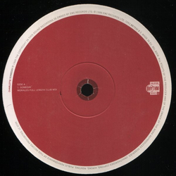 Charlotte Someday Vinyl 12" USED
