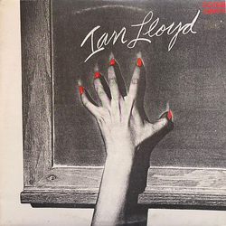 Ian Lloyd Goose Bumps Vinyl LP USED