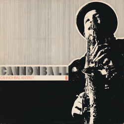 Cannonball Adderley Cannonball Vinyl LP USED