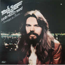 Bob Seger And The Silver Bullet Band Stranger In Town Vinyl LP USED