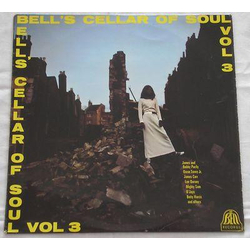 Various Bell's Cellar Of Soul Vol.3 Vinyl LP USED