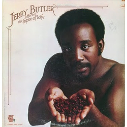 Jerry Butler Spice Of Life Vinyl LP USED
