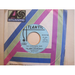 The Jimmy Castor Bunch The Everything Man USED VINYL 7INCH 45 RPM PROMO STEREO MONO