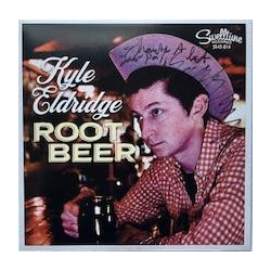 Kyle Eldridge Root Beer Vinyl 7" USED