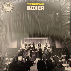 The National Boxer Vinyl LP USED