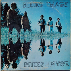 Blues Image Blues Image Vinyl LP USED