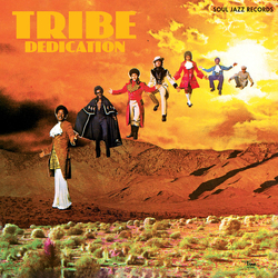 Tribe Dedication Vinyl LP USED