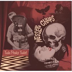 Messer Chups Twin Peaks Twist Vinyl 7" USED