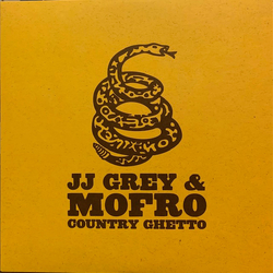 JJ Grey & Mofro Country Ghetto Vinyl LP USED
