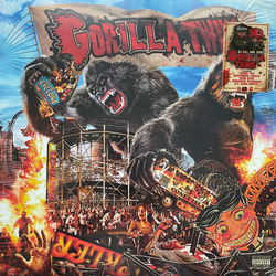 Gorilla Twins Gorilla Twins Vinyl LP USED
