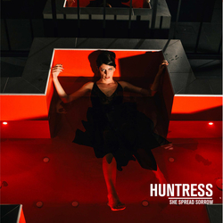 She Spread Sorrow Huntress Vinyl LP USED