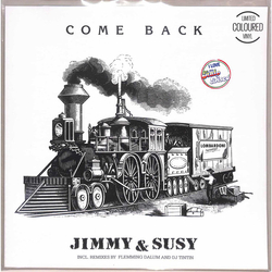 Jimmy & Susy Come Back Vinyl 12" USED