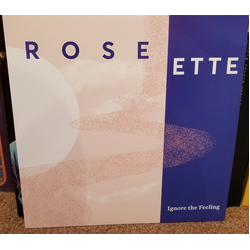 Rose Ette Ignore The Feeling Vinyl LP USED