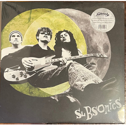 Subsonics Subsonics Vinyl LP USED
