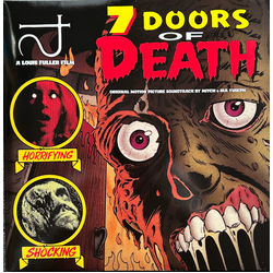 Mitch Yuspeh / Ira Yuspeh 7 Doors Of Death (Original Motion Picture Soundtrack) Vinyl LP USED
