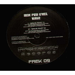 Rick Pier O'Neil / Diovanni Wave / Give Me Your Love Vinyl 12" USED
