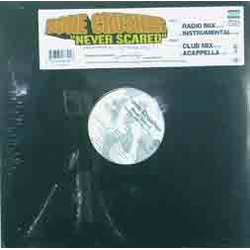 Bone Crusher (2) Never Scared Vinyl 12" USED