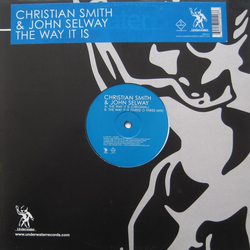 Christian Smith & John Selway The Way It Is Vinyl 12" USED
