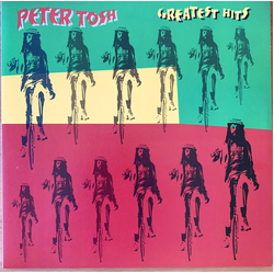 Peter Tosh Greatest Hits Vinyl LP USED