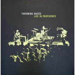 Throwing Muses Live In Providence Vinyl LP USED