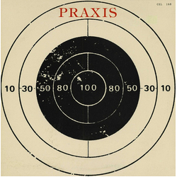 Praxis 1984 Vinyl 12" USED