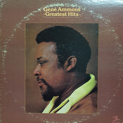 Gene Ammons Greatest Hits Vinyl LP USED