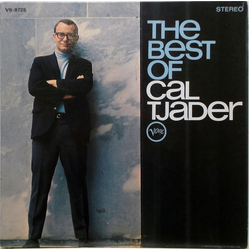 Cal Tjader The Best Of Cal Tjader Vinyl LP USED