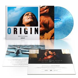 Kris Bowers Origin (Original Motion Picture Soundtrack) Vinyl LP USED