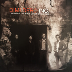 Dimi Dero Inc. Cremation Day In The Court Of Miracles Vinyl LP USED