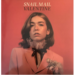 Snail Mail (2) Valentine Vinyl LP USED