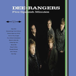 Dee Rangers Five Spanish Minutes Vinyl LP USED