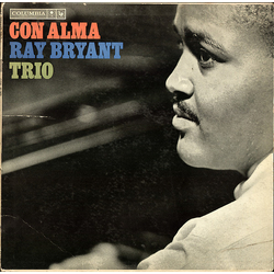 Ray Bryant Trio Con Alma Vinyl LP USED