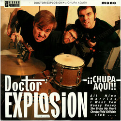 Doctor Explosion ¡¡Chupa Aquí!! Vinyl LP USED