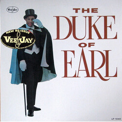 Gene Chandler The Duke Of Earl Vinyl LP USED