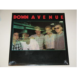 Down Avenue Down Avenue Vinyl 12" USED