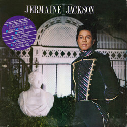 Jermaine Jackson Jermaine Jackson Vinyl LP USED