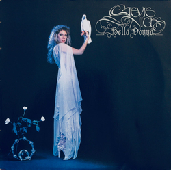 Stevie Nicks Bella Donna Vinyl LP USED