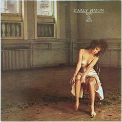 Carly Simon Boys In The Trees Vinyl LP USED