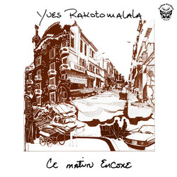 Yves Rakotomalala Ce Matin Encore Vinyl LP USED