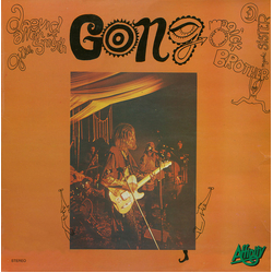 Gong Magick Brother Vinyl LP USED