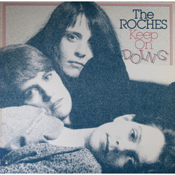 The Roches Keep On Doing Vinyl LP USED