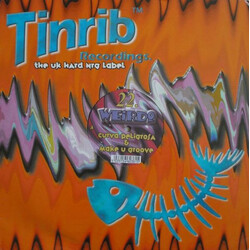 Weirdo Curva Peligrosa / Make U Groove USED VINYL 12INCH 33 S RPM