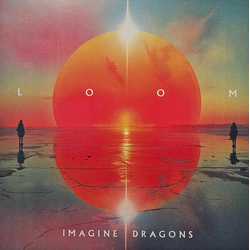 Imagine Dragons Loom Vinyl LP USED
