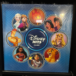 Various Disney Hits Volume 1 Vinyl LP USED