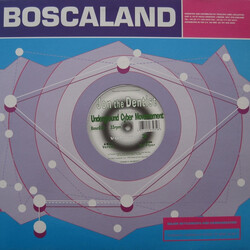 Jon The Dentist / Underground Cyber Movement Volume 3 USED VINYL 12INCH 33 S RPM