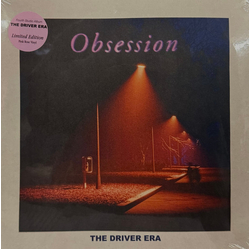The Driver Era Obsession Vinyl LP USED