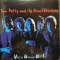 Tom Petty And The Heartbreakers You're Gonna Get It! Vinyl LP USED